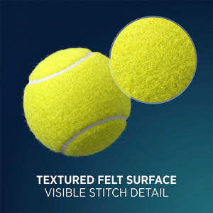 Pelotas de <span class=keywords><strong>Tenis</strong></span> de Alta Calidad Aprobadas por la ITF, Pelotas de <span class=keywords><strong>Tenis</strong></span> Verdes Personalizadas con Logotipo, Bola de <span class=keywords><strong>Tenis</strong></span> para Entrenamiento Profesional - Product Image 2