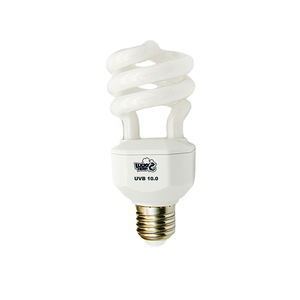 Luckyherp lampu <span class=keywords><strong>Ultraviolet</strong></span> T4 23W <span class=keywords><strong>UVB</strong></span> 5.0 10.0 lampu <span class=keywords><strong>Ultraviolet</strong></span> untuk pemilik reptil produk hewan peliharaan - Product Image 3