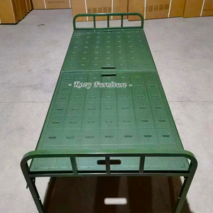 Cama plegable de lujo posmoderna ocio para hotel Soporte cómodo que cuida tu bienestar físico - Product Image 5