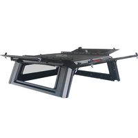 Toit de camionnette imperméable pour Honda Ridgeline, accessoires 4x4, toit rigide en aluminium, couvre-toit de camping-car, accessoires extérieurs