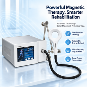 Professional PEMF Magneto Therapy <b>Machine</b> for Sports Injury Recovery and Pain Relief - Product Image 2