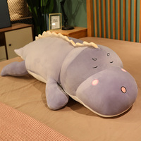 Juguetes de Peluche de Dinosaurio Gordito Personalizados 2022, Lindos Animales de Peluche