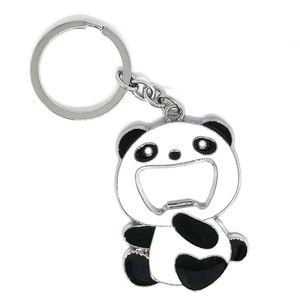 Customizable Keychain Design Logo Promotional Gift Metal Rhinestone Keychain Luxury Souvenir Keychain - Product Image 2