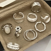 Bague de mariage originale en argent pour femme, sertie de zirconium étincelant, bijoux de fiançailles, cadeau d'anniversaire, fabrication artisanale DIY