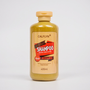 CHAMPÚ PARA EL CABELLO DE ETIQUETA PRIVADA OEM Reparaciones DEL CABELLO CHAMPAGNE DE FRESA Champú de calidad de salón Premium para resultados profesionales - Product Image 3
