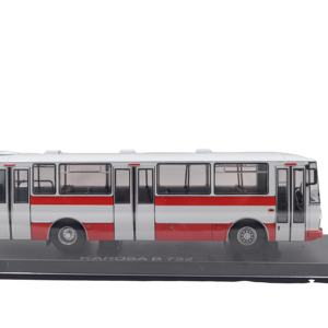 1 32 scala moderna turistico bus diecast city bus giocattolo modello - Product Image 1