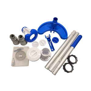 Le <span class=keywords><strong>kit</strong></span> de bricolage du réservoir d'eau comprend des raccords de connexion; Veuillez fournir vos propres filtres d'entrée et de sortie de la <span class=keywords><strong>pompe</strong></span> filtrante - Product Image 1