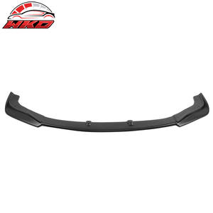 Para Lexus GS350 2016-2019, Estilo GS450h, Alerón Delantero, Labio Inferior, Negro Mate, PP, Kit de Carrocería de Alta Calidad - Product Image 2