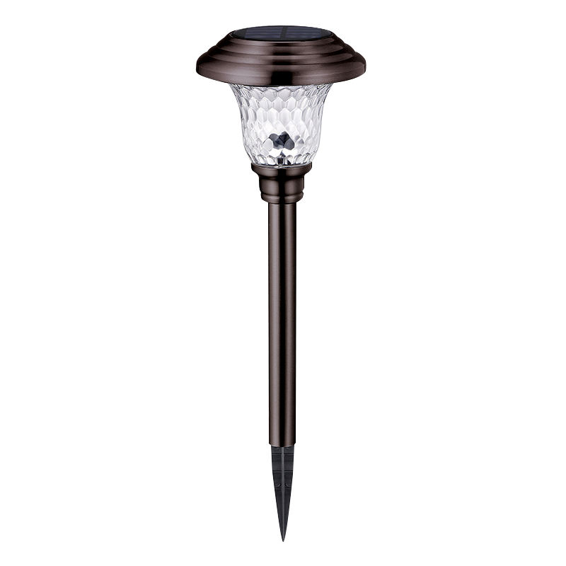 สีน้ำตาล