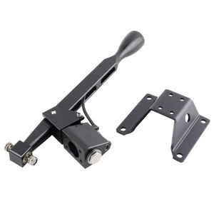 Caja de Cambios Cortos para <span class=keywords><strong>BMW</strong></span> E36 <span class=keywords><strong>E46</strong></span> 318i <span class=keywords><strong>320i</strong></span> M3 323i 325i 330i M5 M6 de Aluminio Billet, Repuestos de Freno Automotriz, Condición: Nuevo-HB019-BK-B - Product Image 6