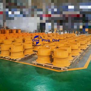 Conjunto de Llanta Original, Nueva, en Stock, 562-30-3A100 para Camiones de Volteo Komatsu <span class=keywords><strong>HD1500</strong></span>-<span class=keywords><strong>8</strong></span> - Product Image 4