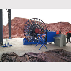 कंक्रीट पाइप फैक्टरी विनिर्माण कंक्रीट पाइप/दबाव पाइप/सीवेज पाइप बनाने Molds और समर्थन मशीनों - Product Image 5