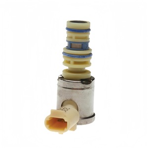 Válvula solenoide de transmisión automática 24207054 para reemplazo y reparación de caja de cambios automática - Product Image 4