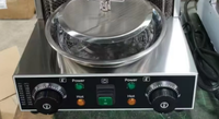 Équipement de cuisine industrielle pour la maison, machine à rôtir le poulet, machine à shawarma, Campbon.ZH-9211