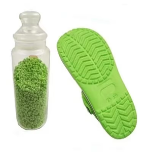 Lote maestro verde claro para PP LDPE/HDPE plástico producto de categoría de alto rendimiento - Product Image 5