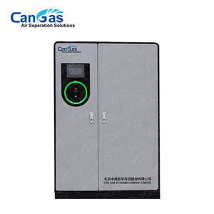 <strong>Containerized</strong> Membrane <strong>Nitrogen</strong> <strong>Generator</strong> for Coiled Tubing Operations - Product Image 3