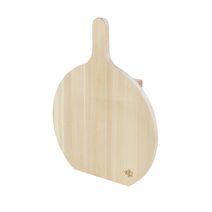 Tabla de Cortar Vegetales de Madera Hinoki Japonesa, Certificada por FSC, Antibacteriana, Tabla de Cocina, Bandeja para Servir - Product Image 1