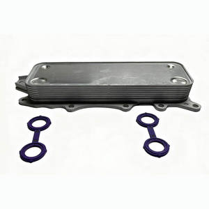 6421800165 <span class=keywords><strong>refroidisseur</strong></span> d'<span class=keywords><strong>huile</strong></span> robuste Tur-bo Diesel amélioré refroidissement EGR pour Mercedes M642 ML320 <span class=keywords><strong>CDI</strong></span> GL classe OM642 - Product Image 2