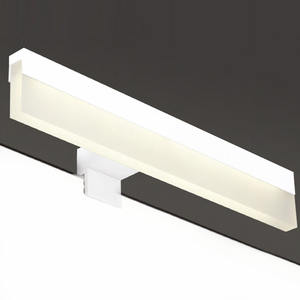 Lámpara LED para baño de 12W 4000K, luz blanca, ideal para iluminación eficiente y decorativa en espacios húmedos. - Product Image 2