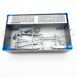 Instrumentos Ortopédicos para Pequeños Fragmentos de Extremidades Superiores, 1 Juego, Agarre Manual, Quirúrgicos - Product Image 3