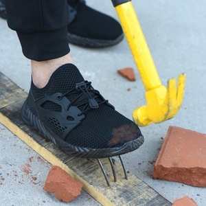 Bosque senderismo zapatos <span class=keywords><strong>dewalt</strong></span> de construcción de zapatos de seguridad - Product Image 2