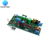 Assemblage de circuits imprimés Mustar avec fabrication de PCB, approvisionnement en composants, support de nomenclature de composants, services de test et de production finale
