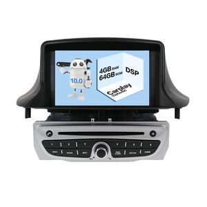 Accessoires électroniques Auto pour Renault <span class=keywords><strong>Megane</strong></span> <span class=keywords><strong>3</strong></span> Fluence 2009-2015 autoradio <span class=keywords><strong>Android</strong></span> avec unité principale de Navigation GPS - Product Image 5