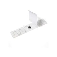 Vente directe du fabricant : Autocollants RFID UHF (860–960 MHz) pour le suivi des stocks de vêtements dans le commerce de détail – Étiquettes RFID passives à distance