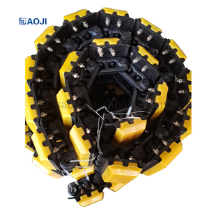 سلسلة المسار مع وسادة المسار لآلات W1500 W1900 - Product Image 3