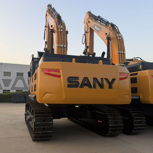 Nouvelle pelle hydraulique sur chenilles SANY SY600H de 60 tonnes pour travaux miniers lourds - Product Image 4