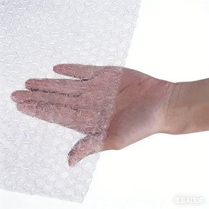 Rollos de Plástico de Burbujas PE, Duraderos, Resistentes al Agua, Embalaje con Cojín de Aire - Product Image 4