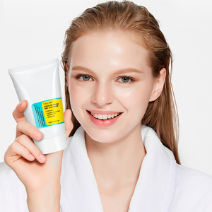 Low pH Good Morning Gel Cleanser detergente per il viso detergente per il viso per il controllo dell'olio della pelle sensibile Balance Skin Anti Acne Face Wash - Product Image 5