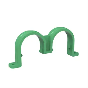 High Quality Cheap Price PPR FITTINGS Plastic PPR Clip PPR Pipe CLAMP