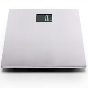 Báscula Digital de Grasa Corporal para Adultos y Niños, Capacidad de 180 kg, Vidrio Templado de 6 mm, Báscula de Baño con Pantalla LCD, Certificación ROHS - Product Image 2