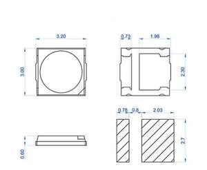 <span class=keywords><strong>3528</strong></span> <span class=keywords><strong>SMD</strong></span> <span class=keywords><strong>Led</strong></span> đỏ cam vàng xanh xanh trắng đèn <span class=keywords><strong>LED</strong></span> 450nm 470nm nhỏ nhỏ <span class=keywords><strong>SMD</strong></span> <span class=keywords><strong>LED</strong></span> <span class=keywords><strong>3528</strong></span> <span class=keywords><strong>SMD</strong></span> <span class=keywords><strong>Led</strong></span> khung chì - Product Image 6