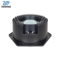 Haut-parleur de milieu de gamme de 10 pouces, haut-parleur néodyme pa, système de sonorisation extérieur de 800 W, ligne de sonorisation, 8 ohms, haut-parleur de milieu de gamme de 10 pouces en aluminium