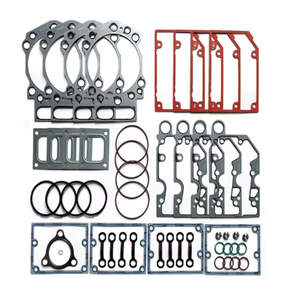 Pièces de rechange QSK38 QSK50 Turbocompresseur Intercooler Joint Set 4955820 Reconstruire pour BELAZ <span class=keywords><strong>75306</strong></span> Construction Machinery Part - Product Image 4