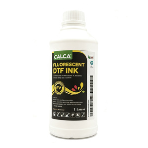 <span class=keywords><strong>Encre</strong></span> fluorescente DTF CALCA pour imprimante, 32 oz, bouteille <span class=keywords><strong>de</strong></span> 1 L, encres DTF à base d'eau - Product Image 3