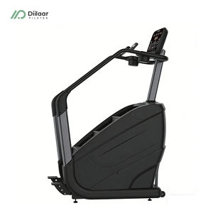Simulateur d'escalade robuste pour CrossFit, <span class=keywords><strong>machine</strong></span> à grimper les escaliers à haute capacité <span class=keywords><strong>de</strong></span> charge pour salle <span class=keywords><strong>de</strong></span> sport - Product Image 1