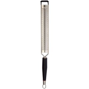 Grattugia lama da agrumi Inox PASTICCERIA DI PRECISIONE IGINIO MASSARI Cromo e Nero 3514 - Product Image 1