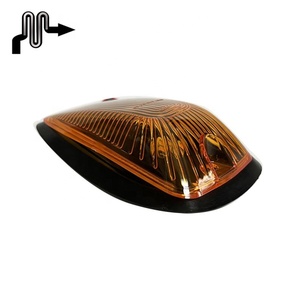 <span class=keywords><strong>12V</strong></span> T10 <span class=keywords><strong>LED</strong></span> <span class=keywords><strong>Ampoules</strong></span> Toit de Voiture Lumière <span class=keywords><strong>LED</strong></span> Ambre Avertissement <span class=keywords><strong>LED</strong></span> Cabine Toit Top Marker Lamps Running Lights - Product Image 2