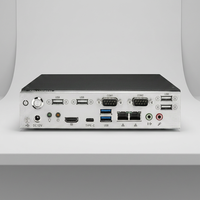 Châssis industriel Advantech EPC-T4219, ordinateur embarqué fin 1U avec processeur Intel Alder Lake-N