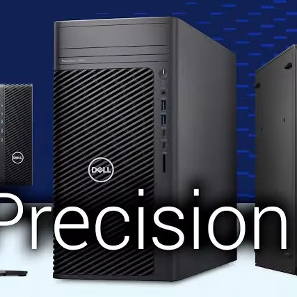 Precision 3680 Tower Workstation Intel Core I9/i7 Xeon W-2400 DDR5 ECC 128GB CAD 3D Rendering Engineering Desktop PC Made China