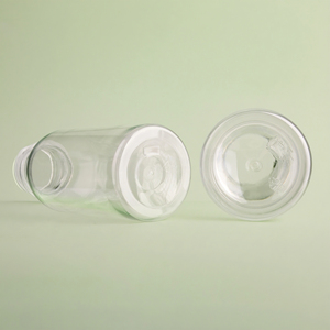 Đa mục đích đa kích thước trong suốt rỗng chai nước trái cây 330ml 250ml BPA miễn phí dùng một lần nhựa pet chai nước giải khát bán buôn - Product Image 5