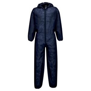 Portwest-ST11NARXL Coverall PP 40g สีน้ำเงินกรมท่า-EAN ป้าย5036108142064และการรักษาความปลอดภัย - Product Image 1