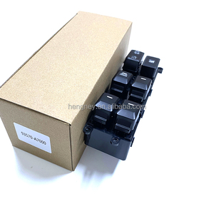 Hengney Hot Bán Thương hiệu Mới OEM #93570-a7000 93570a7000 cho KIA Forte Cerato K3 điện cửa sổ điện chủ công tắc điều khiển - Product Image 5