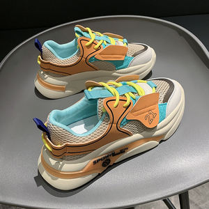 ยี่ห้อ <span class=keywords><strong>Force</strong></span> รองเท้ากีฬาผู้หญิง,รองเท้าผ้าใบระบายอากาศได้ดี - Product Image 3