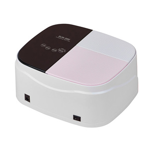 Lampe à ongles UV LED rechargeable 45 perles, séchage rapide du vernis gel pour l'amélioration professionnelle des ongles - Product Image 5