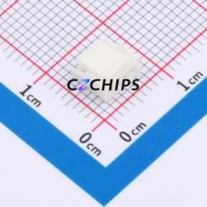 GH1.25-4Y Housing (Wire-to-Board / Wire-to-Wire) P=1.25mm Connector 1x4P 1.25mm GH 1 - Product Image 1