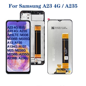 Écran complet pour Fort Worth A23 4G/A235/A23LTE/M336/M336B/<span class=keywords><strong>A13</strong></span>/A135/A134G/A236U – Garantie 1 an, 100 % <span class=keywords><strong>test</strong></span>é - Product Image 1